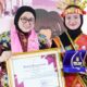 Wabup Intan Ajak Duta Anak Jadi Agen Perubahan dan Pelopor Kebaikan