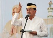 Hadiri Tangerang Bersyukur Sambut HUT Kabupaten Tangerang ke-394, Bupati Tangerang Ajak Masyarakat Panjatkan Doa