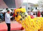 Bupati Tangerang Buka Festival Budaya Pakuhaji