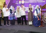 Sekda Soma Atmaja Buka Dekra Fest 2026, Dorong Produk UMKM Kabupaten Tangerang Makin Dikenal