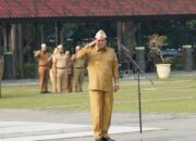Bupati Maesyal Pimpin Apel Pagi Pekan Pertama Oktober 2026: Tekankan Kinerja Akhir Tahun, Kebersihan Lingkungan, hingga Kebijakan Bebas Asap Rokok di Area Pelayanan