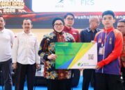 Wakil Bupati Tangerang Buka Tangerang Wushu Open Championship 2026, Diikuti 442 Atlet dari Lima Provinsi