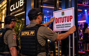 Satpol PP Cilegon Ancam Tutup THM, Pengawasan Perizinan Jadi Sorotan