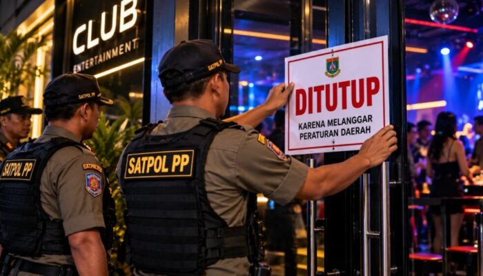 Satpol PP Cilegon Ancam Tutup THM, Pengawasan Perizinan Jadi Sorotan